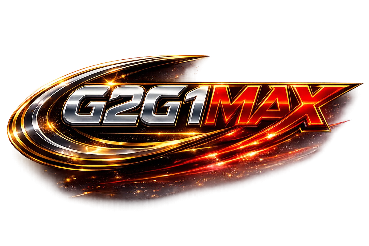 คาสิโนออนไลน์ G2G1MAX เว็บตรง บาคาร่า รูเล็ต สด